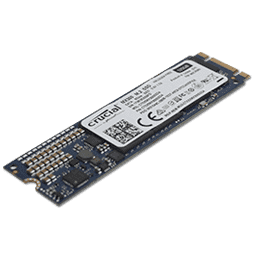 Crucial MX300 275GB - M.2 2280 - Trade Discount