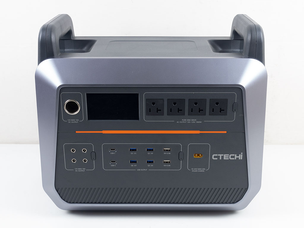 CTECHi Introduces the CTECHi ST2000, the Safest Power Supply With  Ultra-Fast Recharging