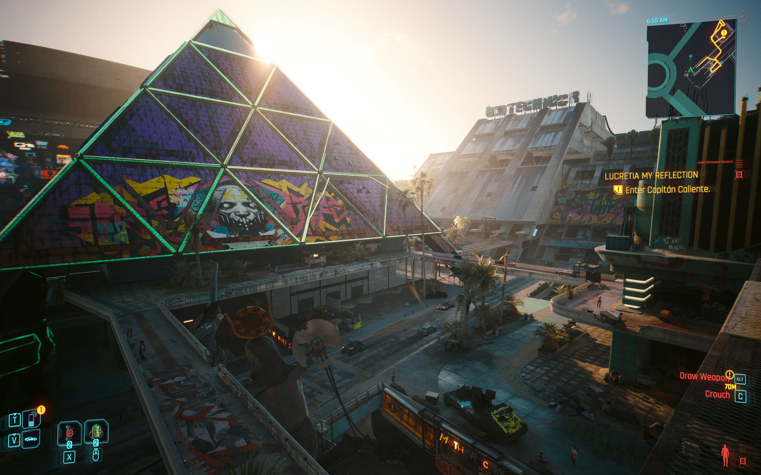 Cyberpunk 2077 Path Tracing Overdrive Patch Finally Available to Everyone