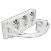 DeepCool LT720 White 360 mm AIO Review