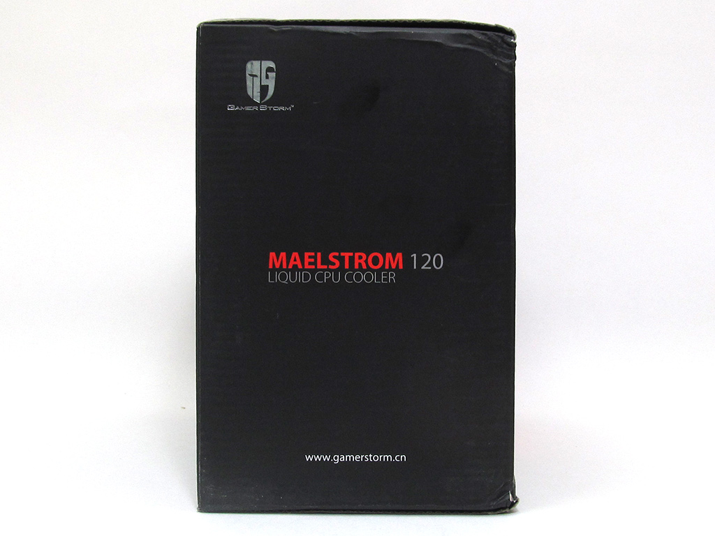 DeepCool Maelstrom 120 - AIO-Wasserkühler, Review