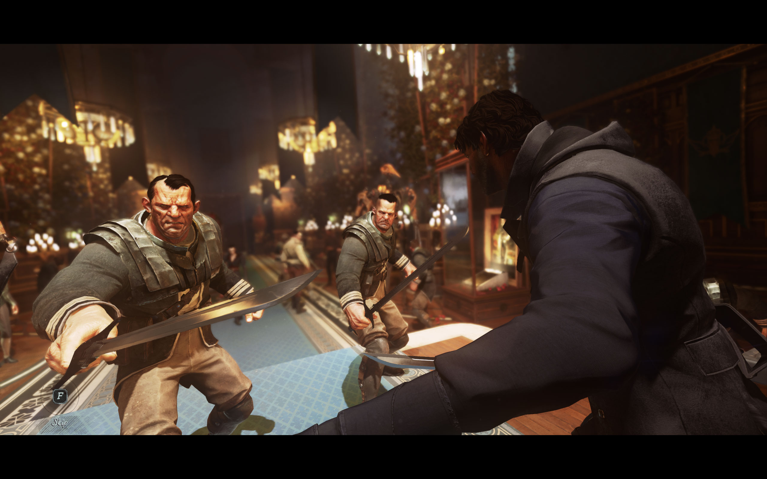 Dishonored 2 Details, Screenshots, and Gameplay