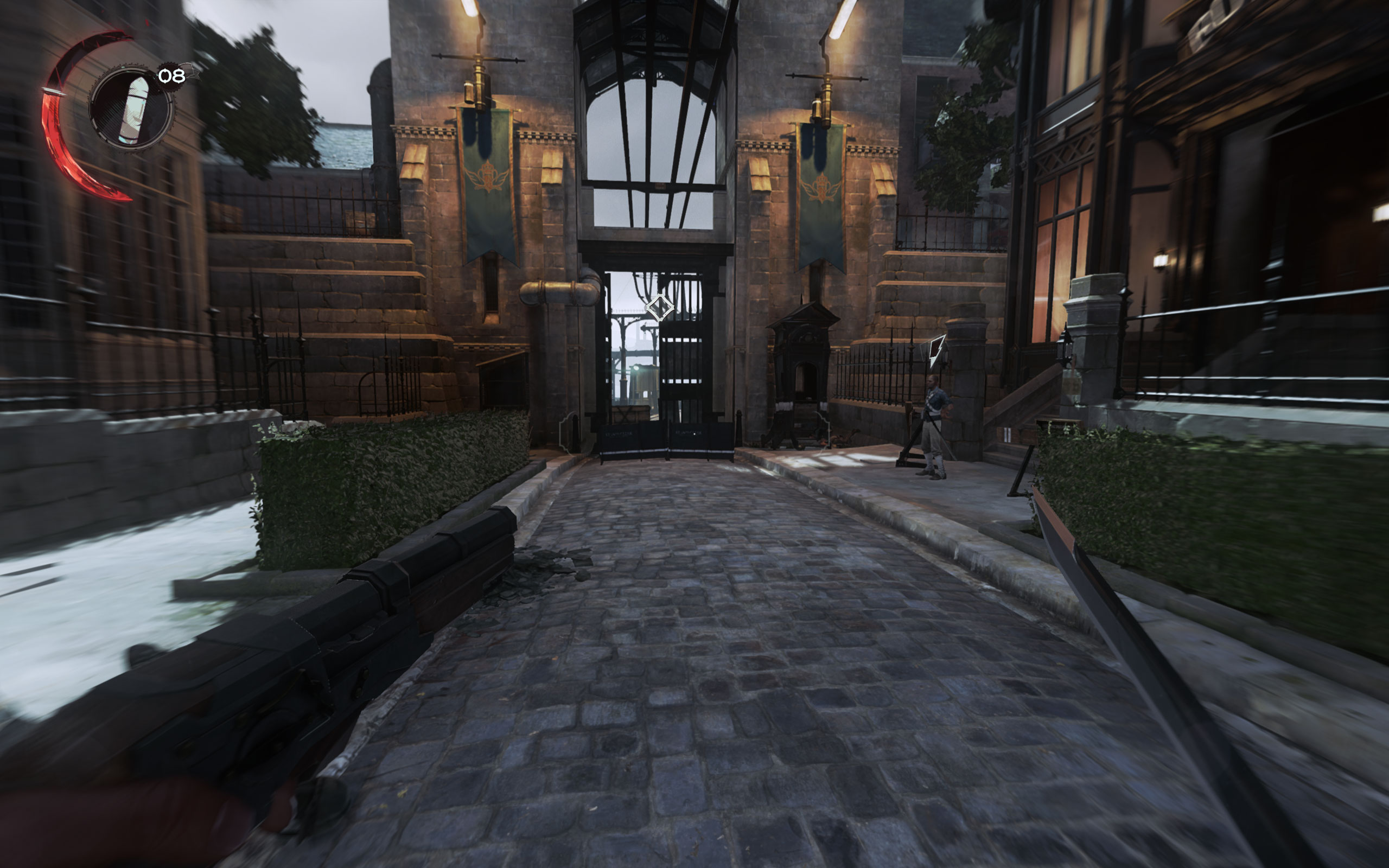 Widescreen Gaming Forum • View topic - Dishonored 2