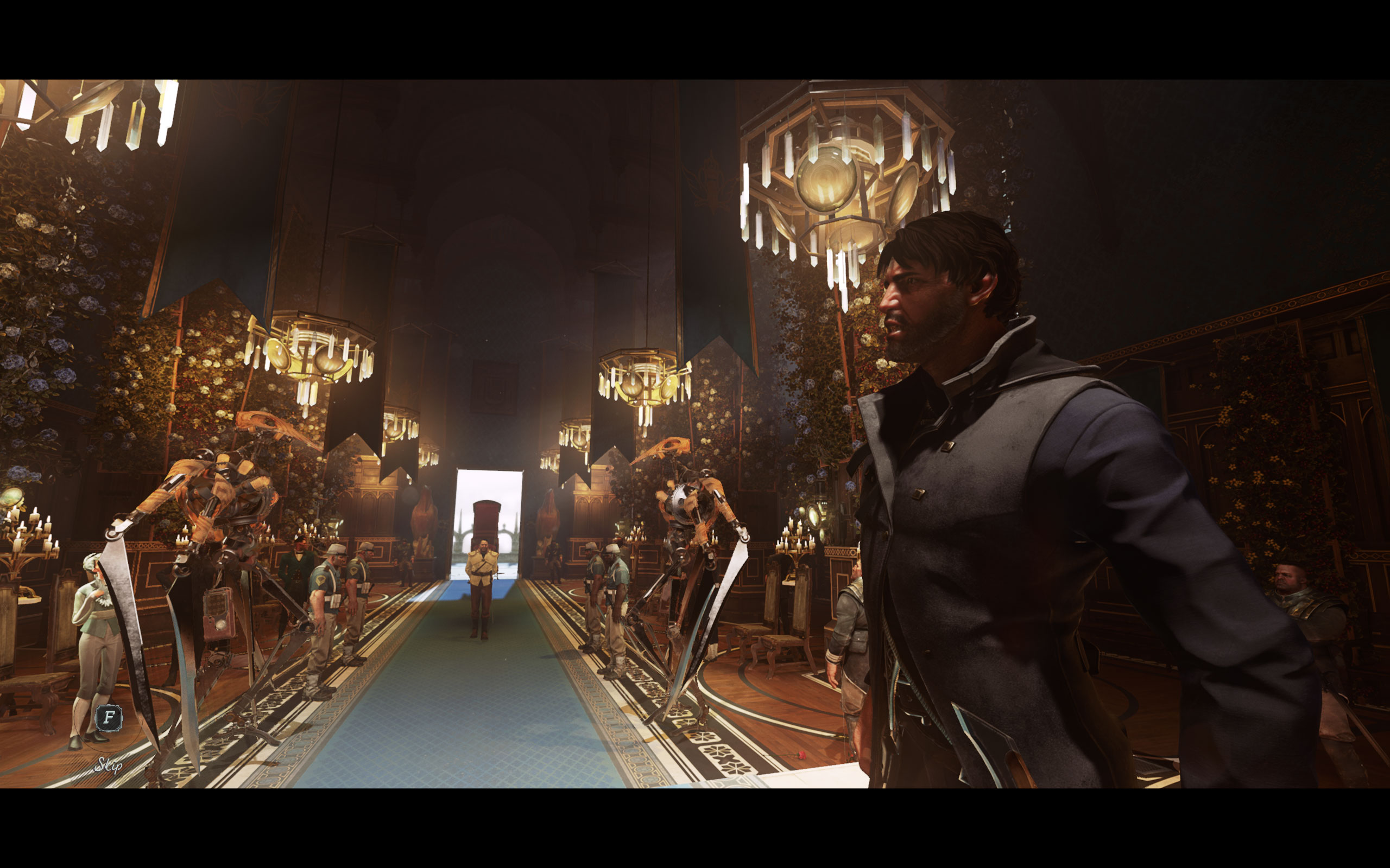 Widescreen Gaming Forum • View topic - Dishonored 2