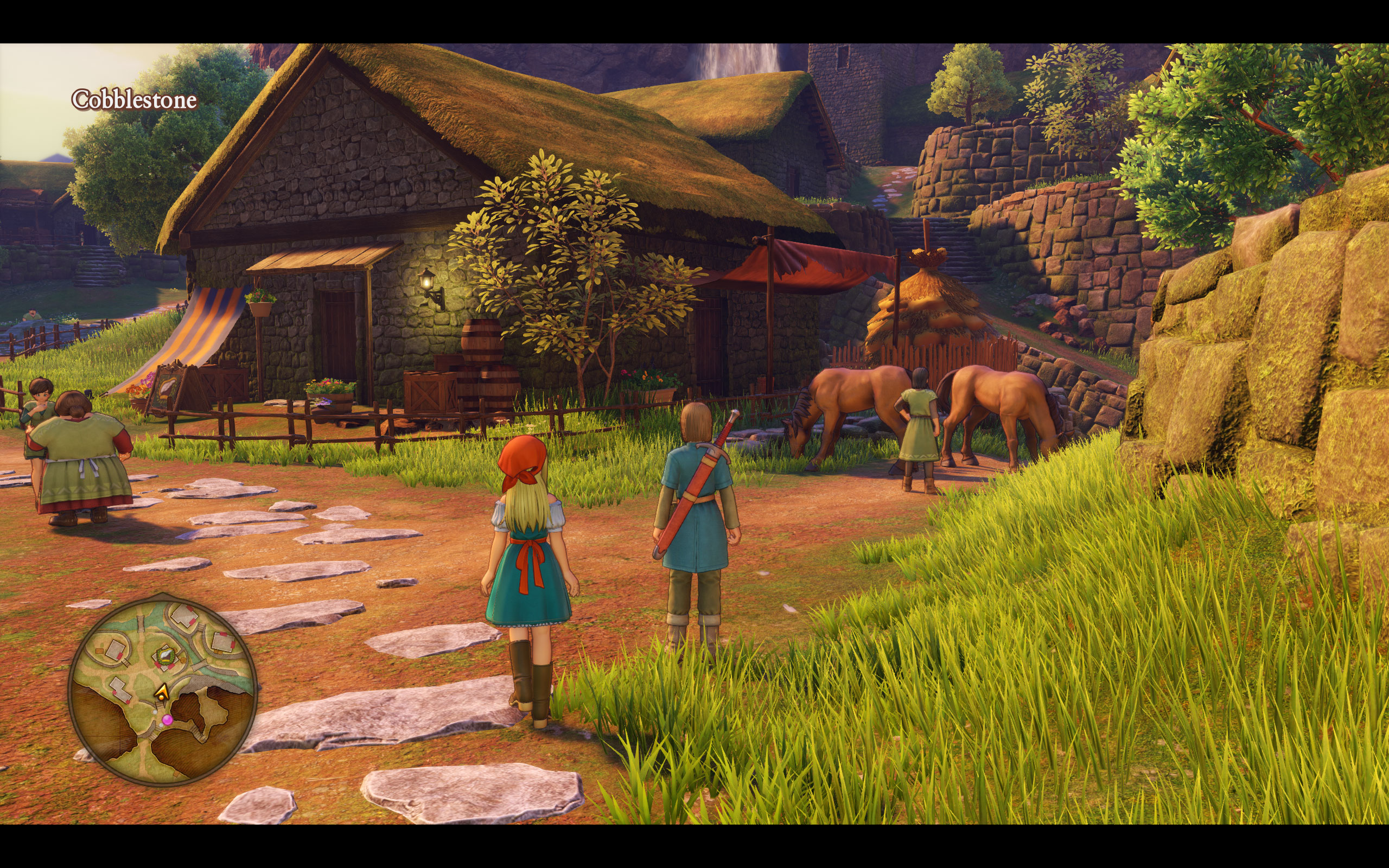 Dragon Quest XI Switch : Notes, Moyenne Metacritic et Test Gameblog – Le  blog de Link49