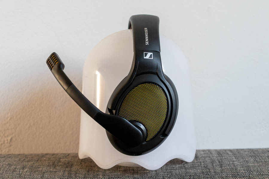 Drop + Sennheiser Review The King of Analog Gaming Headsets - Closer Examination, Build Quality & Comfort | TechPowerUp