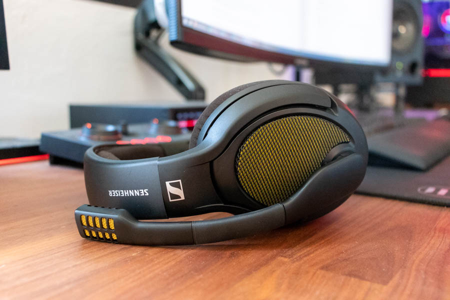 Drop + Sennheiser PC38X Review - The King of Analog Gaming Headsets - Sound Quality | TechPowerUp