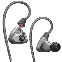 DUNU TITAN S In-Ear Monitors Review - Cyberpunk Audio | TechPowerUp