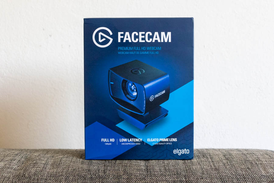 Elgato Premium 1080p HD Facecam