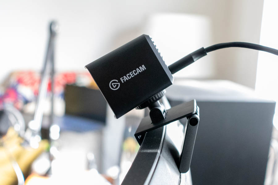 Elgato Facecam Review - The Webcam for Content Creators - Camera  Performance