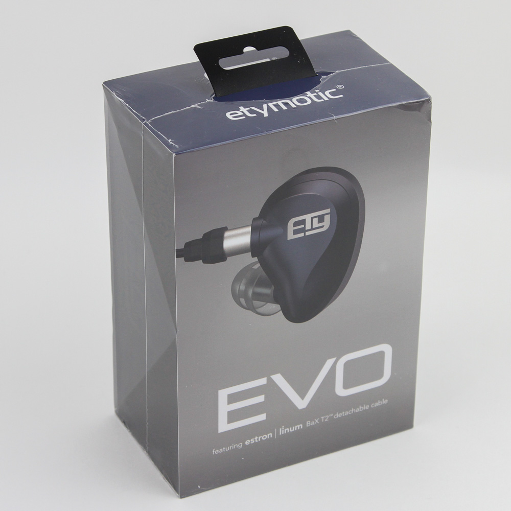 Etymotic earbuds