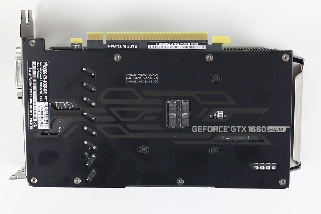 EVGA GeForce GTX 1660 Super SC Ultra Review - Pictures