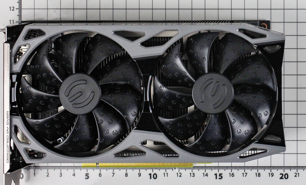 EVGA GeForce GTX 1660 Super SC Ultra Review - Pictures 
