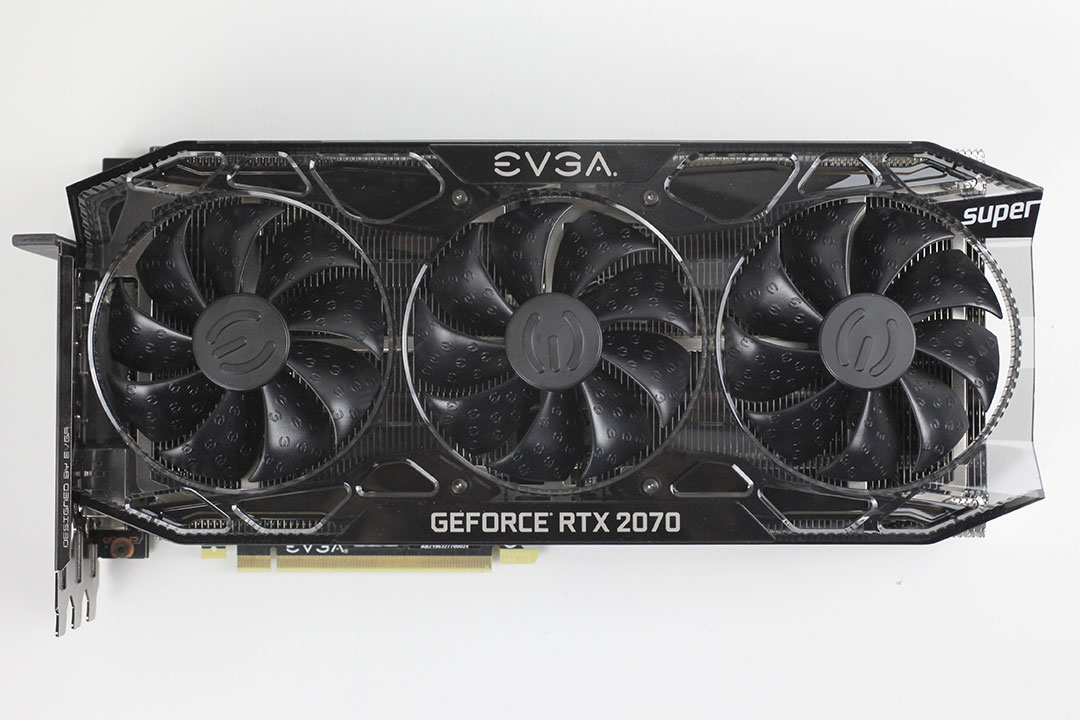 EVGA GeForce RTX 2070 Super FTW3 Ultra Review - Pictures 