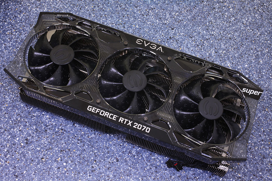 EVGA GeForce RTX 2070 FTW3 Ultra Review - Pictures & TechPowerUp