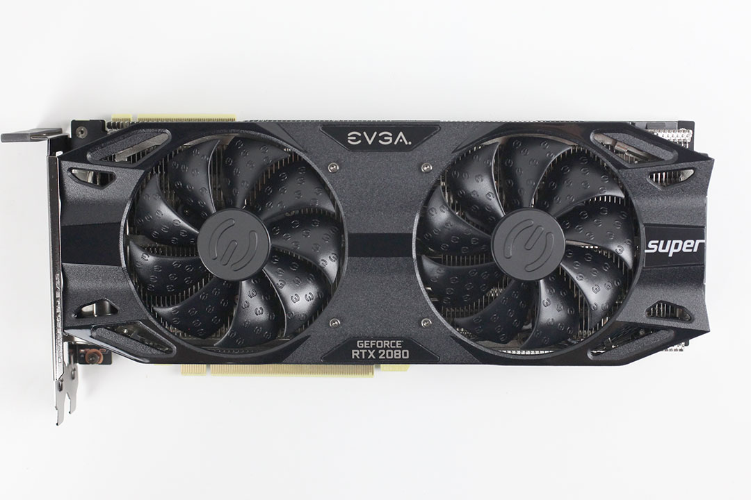 EVGA GeForce RTX 2080 Super Black Review - Pictures & Disassembly 