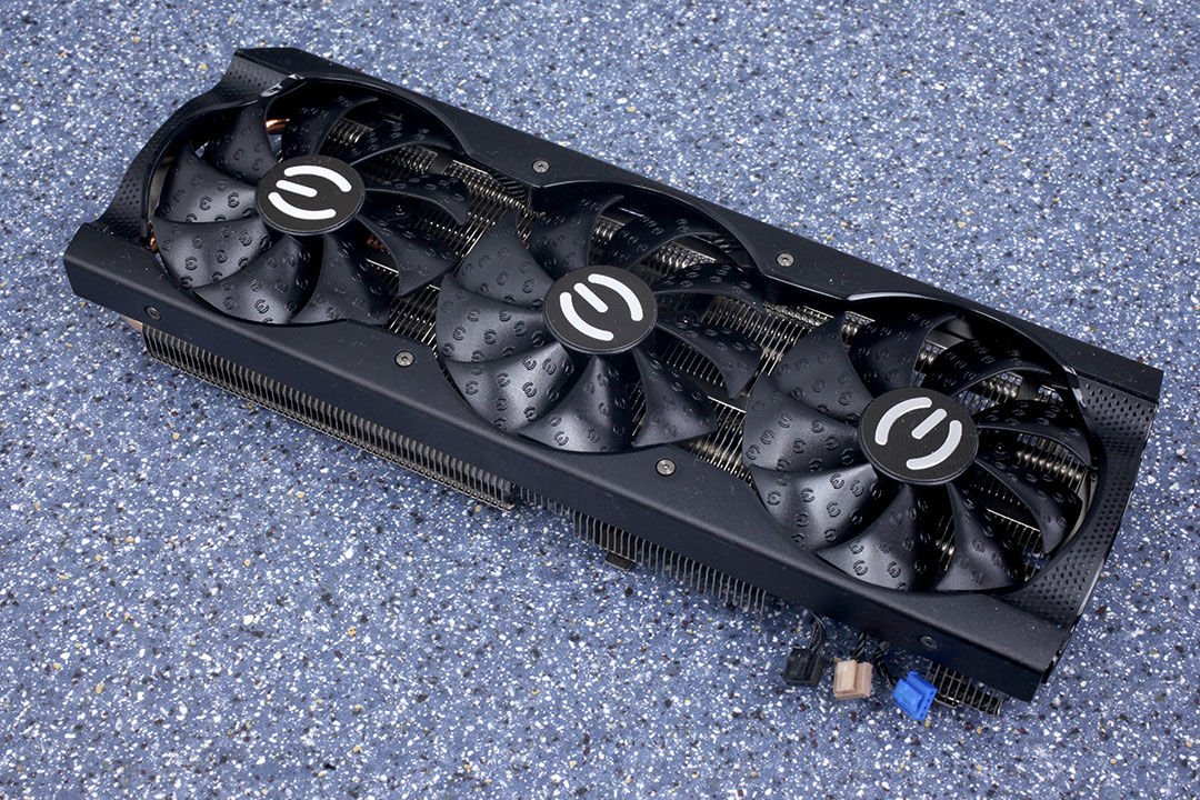 EVGA GeForce RTX 3060 Ti FTW3 Ultra review: Speed and sensors