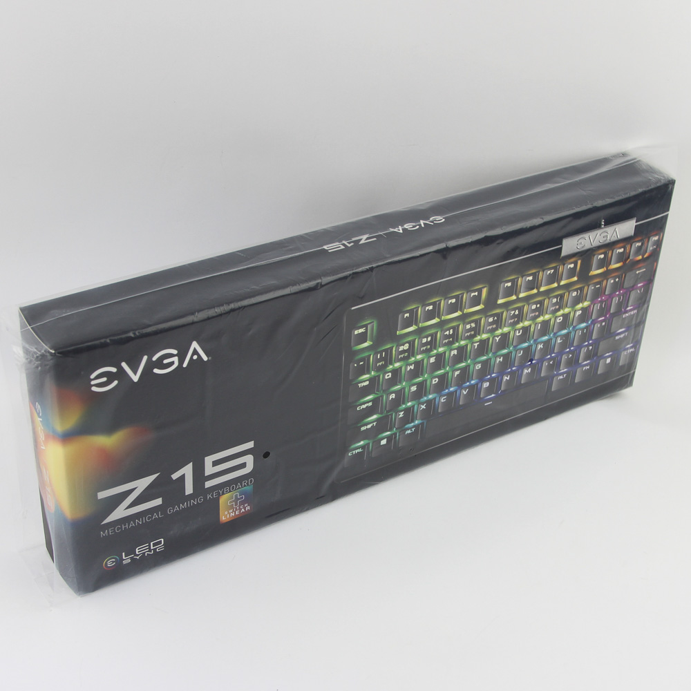 EVGA X17 Gaming Mouse, Wired, Grey, Customizable with EVGA Z15 RGB