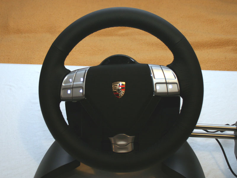 Fanatec porsche turbo