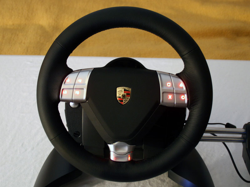 Fanatec porsche turbo