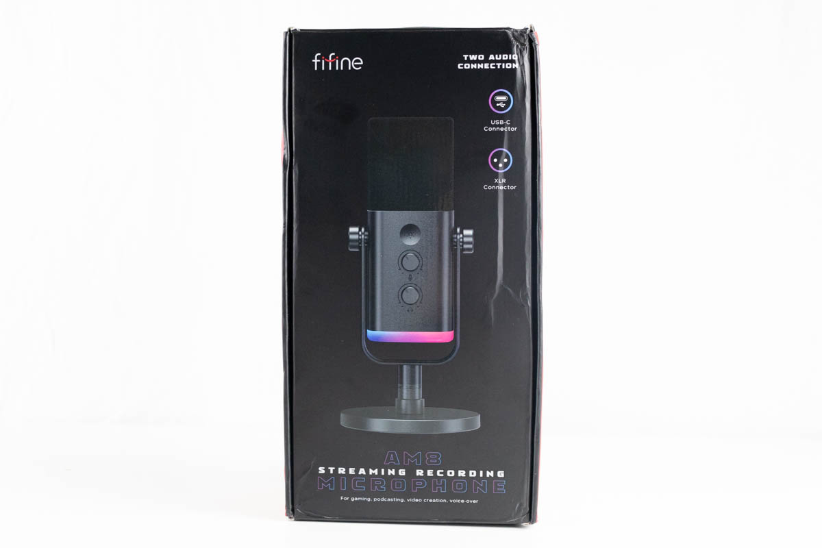 fifine am8 microphone: review, Gallery posted by hana