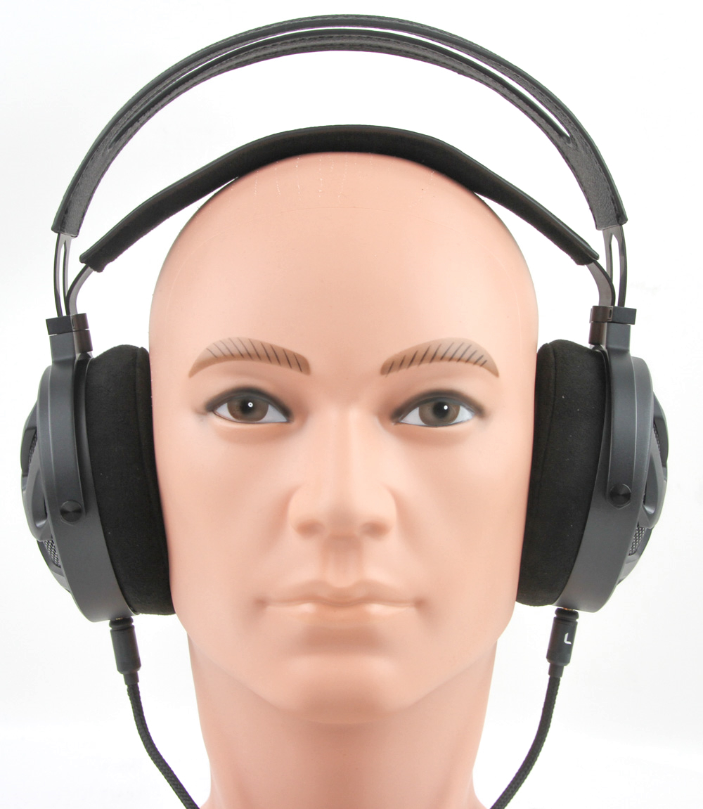 FiiO FT3 Open-Back Dynamic Driver Headphones Review - Fit, Comfort