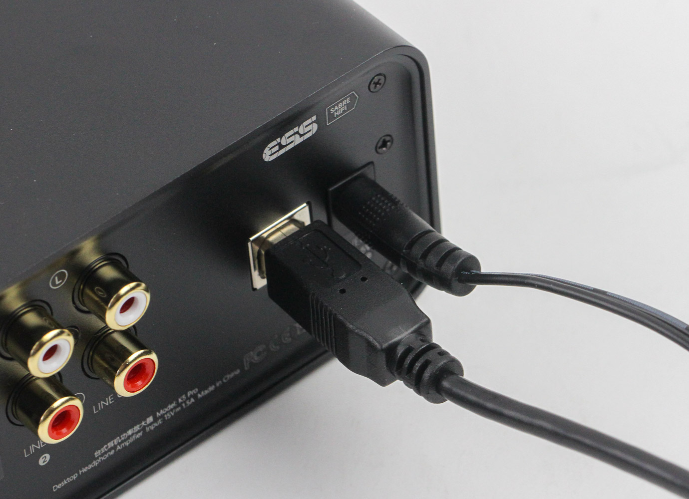 Quick Look: FiiO K5 Pro ESS Desktop DAC/Amplifier | TechPowerUp