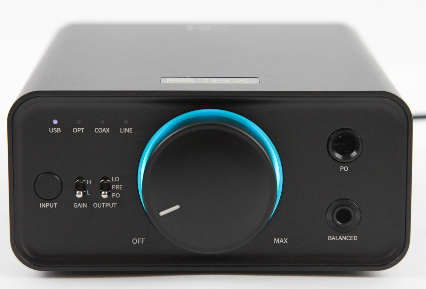 FiiO K7 Headphone Amplifier/DAC Review
