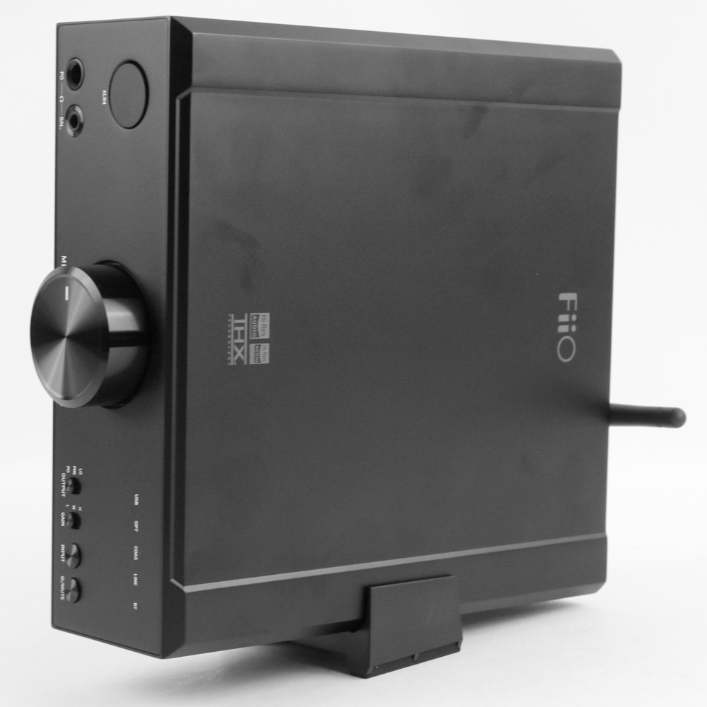 FiiO Q15 Bluetooth 5.1 HIFI Headphone Amplifier Player MQA Decoder