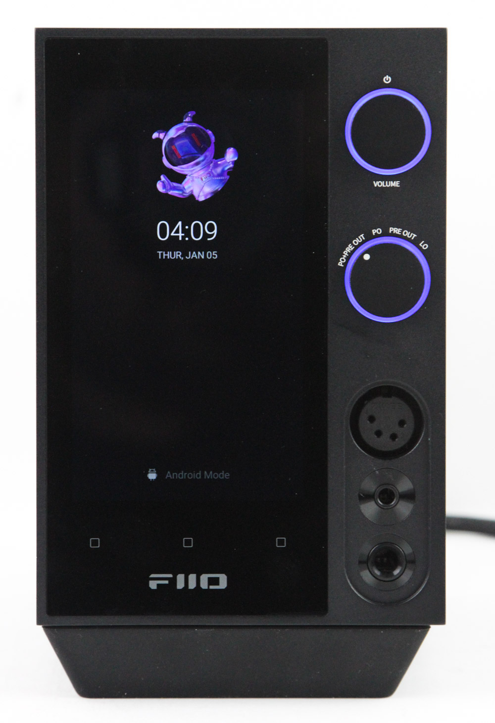 FiiO R7  Desktop All-in-one HiFi Streamer, DAC & Headphone Amplifier