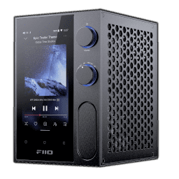 FiiO R7 Desktop Network Streamer/DAC/Headphone Amplifier Review