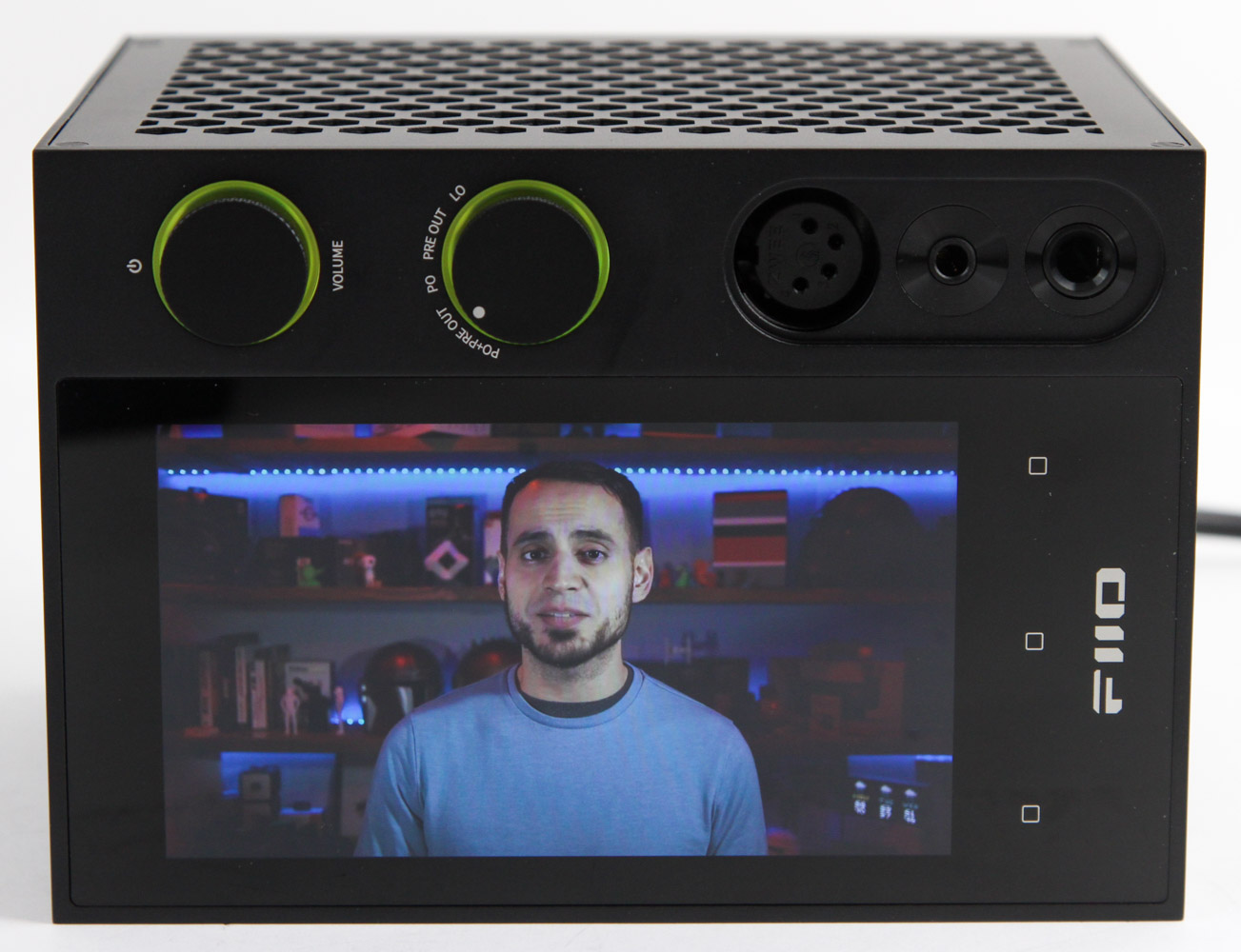 FiiO R7 Desktop Network Streamer/DAC/Headphone Amplifier Review - User  Experience & Performance Testing