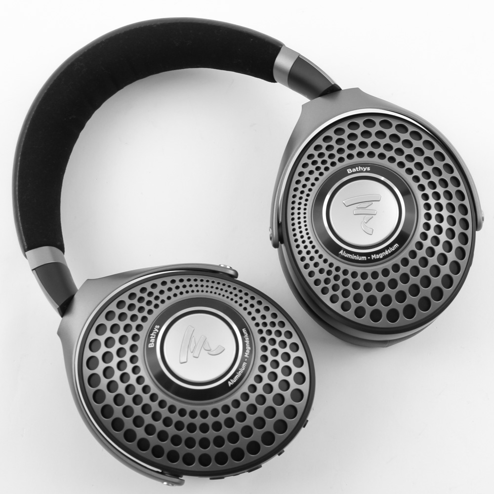 Focal Bathys Bluetooth Active Noise Cancelling Headphones Reviewed - Future  Audiophile Magazine