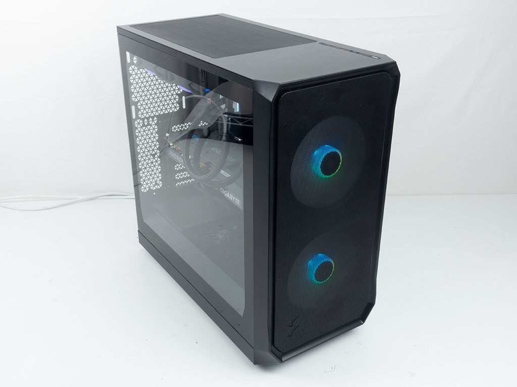 Fractal Design Focus 2 chassis review (Page 13)