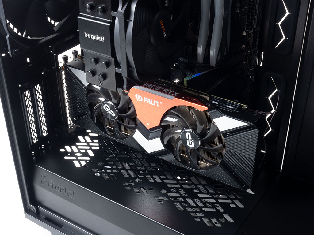 Fractal Design Meshify 2 Review - Airflow Focus with Uncompromised