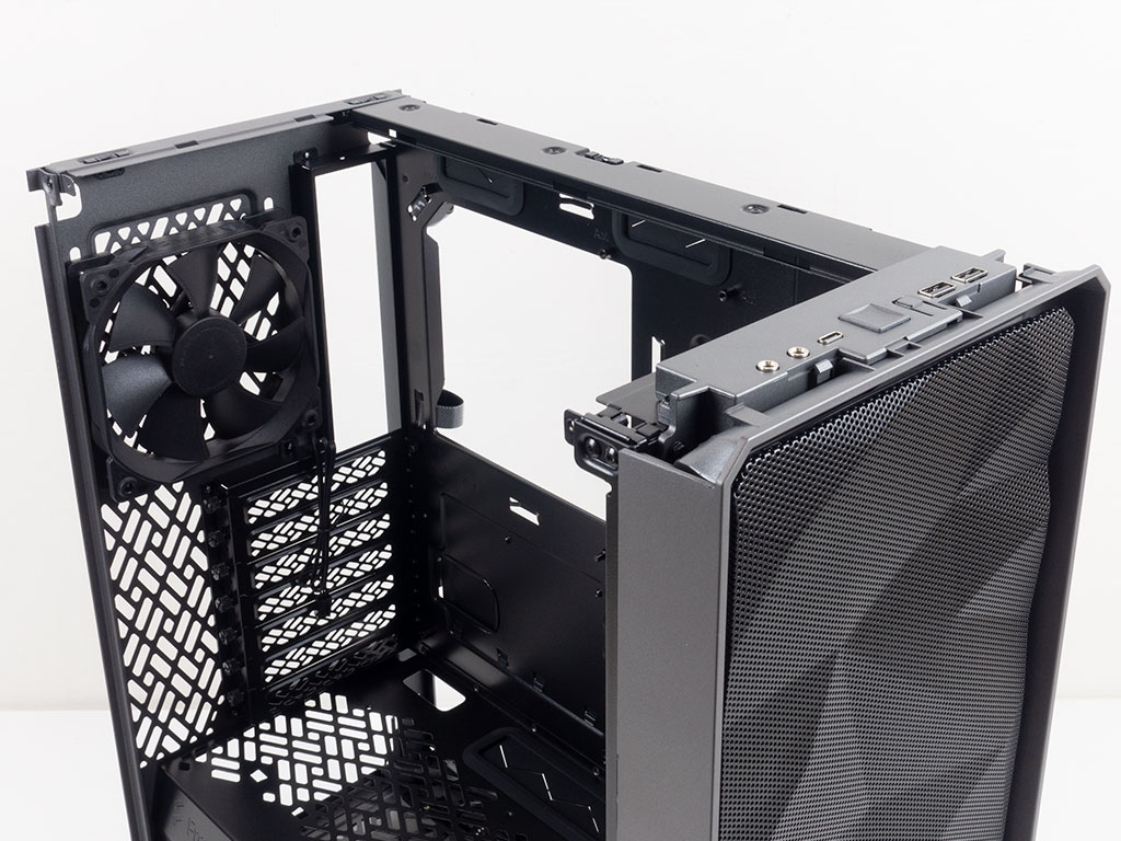 Fractal Design Meshify 2 Compact Review: Understated Excellence