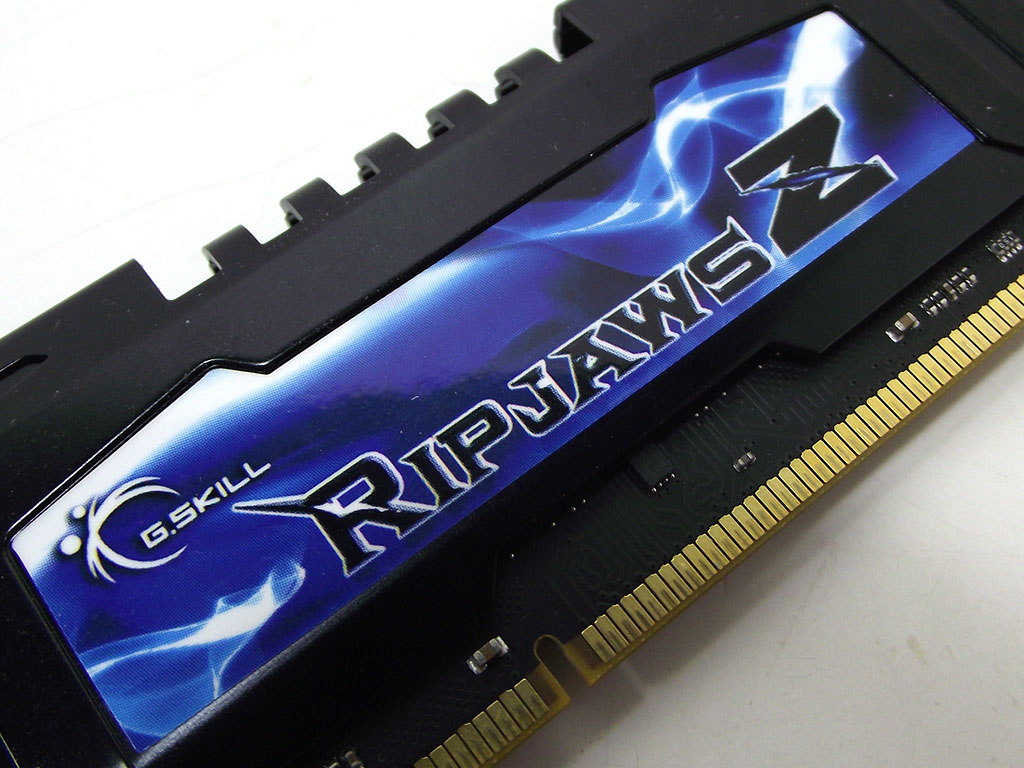 G.Skill Ripjaws Z 2133 MHz DDR3 CL9 16 GB Kit Review | TechPowerUp