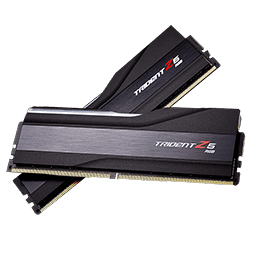 Test • G.SKILL Trident Z5 RGB DDR5-6400 CL32 2x32 Go - Hardware & Co