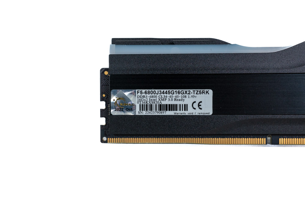 G.Skill Trident Z5 RGB 48GB DDR5 memory kit review
