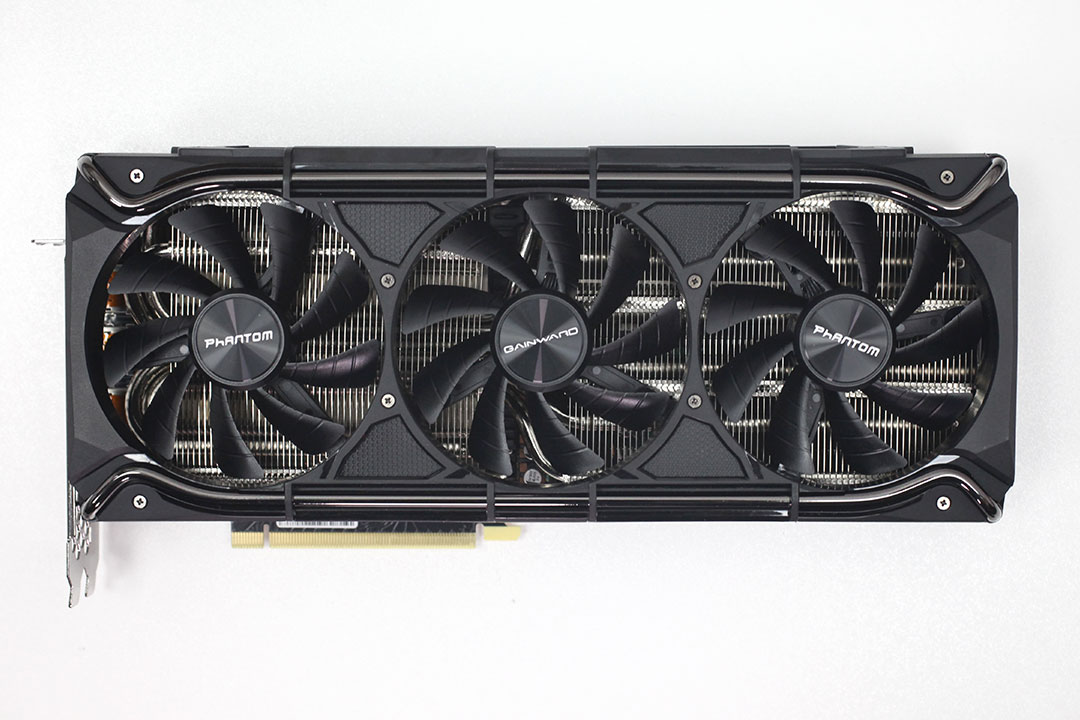 Gainward GeForce RTX 3080 Ti Phantom GS Review