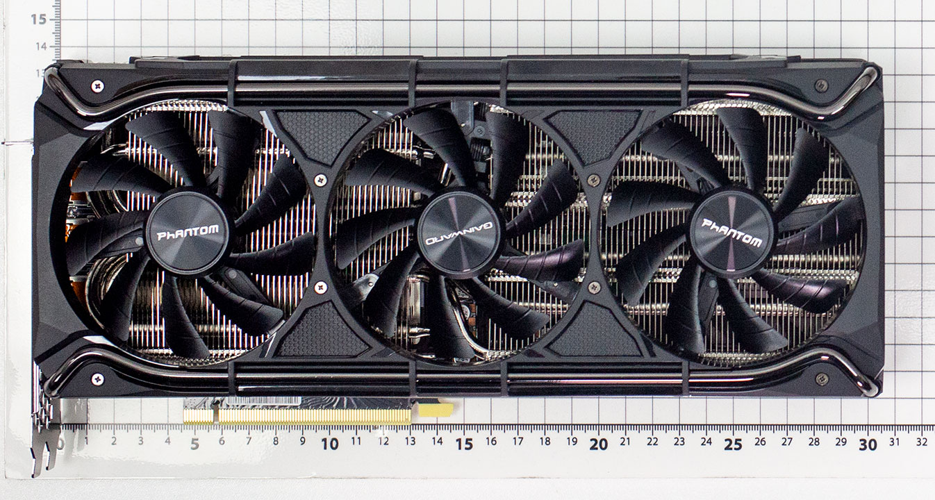 Gainward GeForce RTX 3080 Ti Phantom GS Review