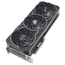 GeForce RTX 4080 16GB GDDR6X 256bits Phantom Series Gainward