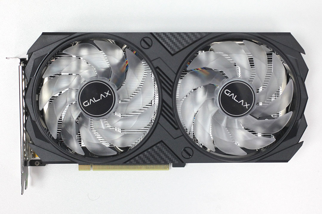 Galax GeForce RTX 4060 Ti EX White Review - Pictures & Teardown