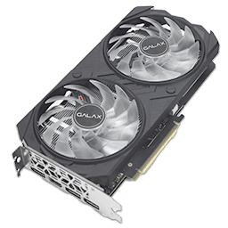 GALAX GeForce RTX™ 4060 Ti 16GB EX