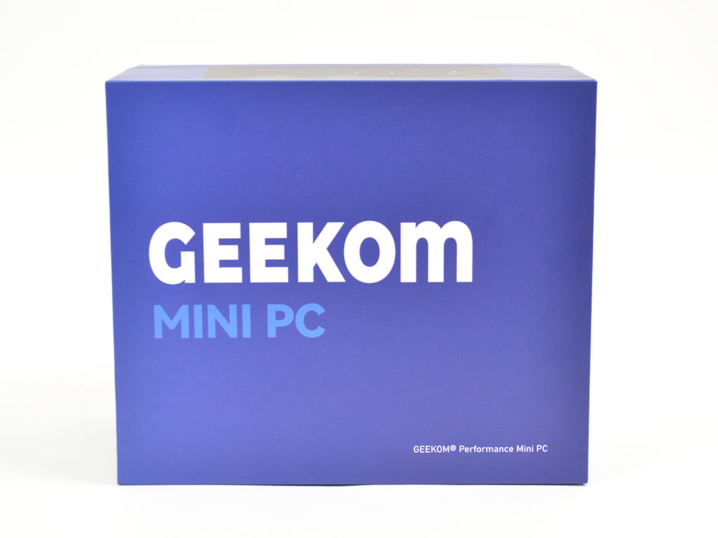 Mini PC, GEEKOM Mini IT8 Mini • See the best prices »
