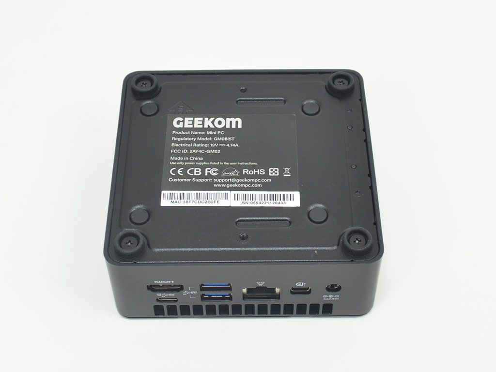 GEEKOM Mini IT8 Mini PC Review: Don't Judge This By Its Size — GameTyrant