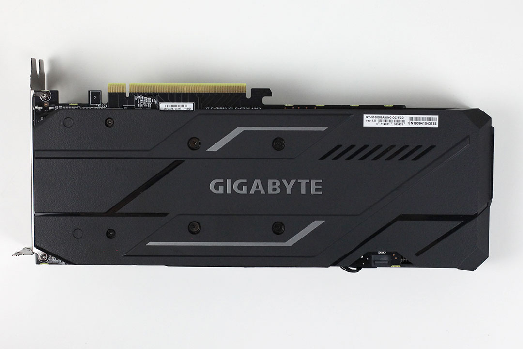 responsibility catch a cold Dizziness Gigabyte GeForce GTX 1660 Super Gaming OC Review - Pictures & Disassembly |  TechPowerUp