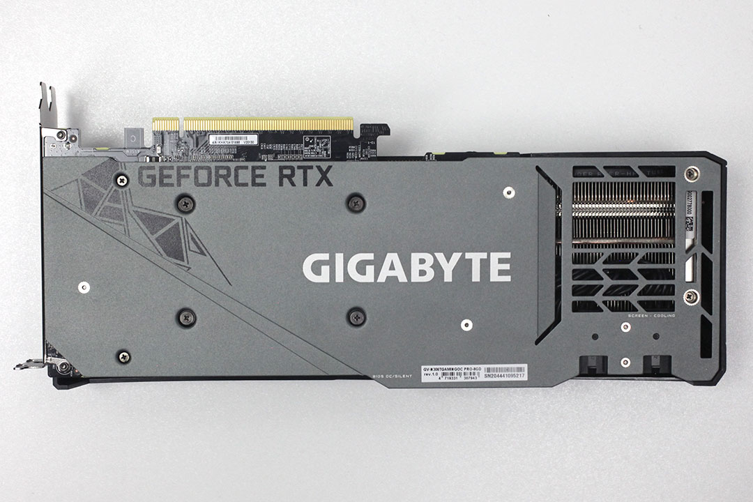 Видеокарта gigabyte nvidia rtx 4070