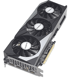 GIGABYTE RTX 3060 Ti GAMING OC Specs