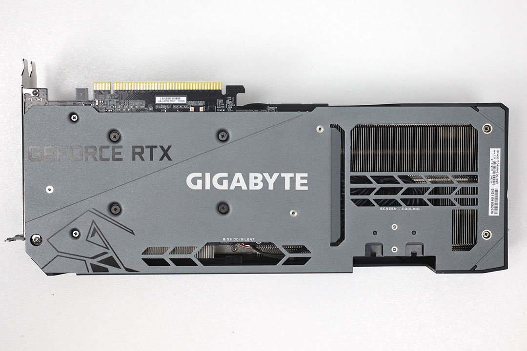 Gigabyte GeForce RTX 3070 Ti Gaming OC Review - Pictures